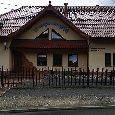 Niezapominajka Apartment Lądek-Zdrój Exterior foto