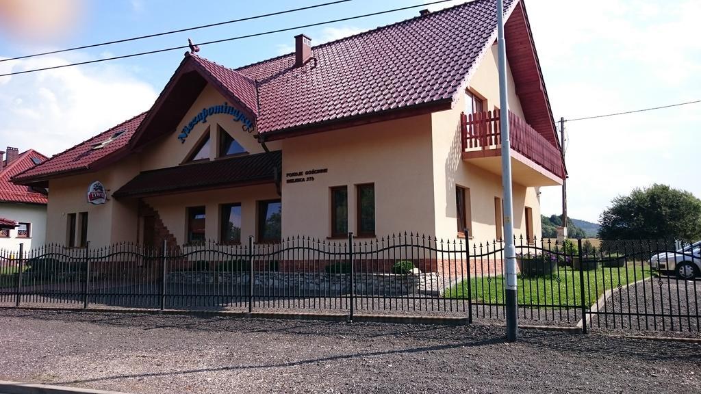 Niezapominajka Apartment Lądek-Zdrój Exterior foto