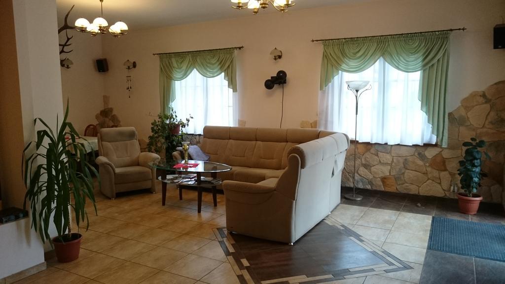 Niezapominajka Apartment Lądek-Zdrój Exterior foto