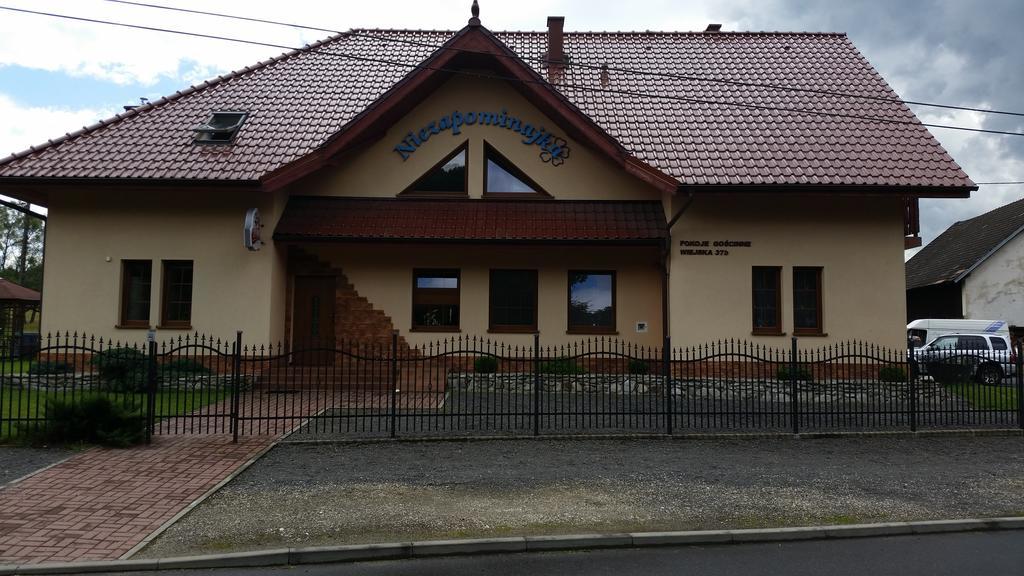 Niezapominajka Apartment Lądek-Zdrój Exterior foto